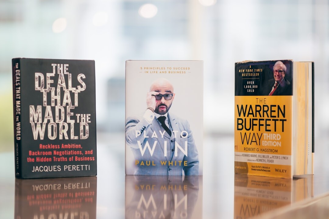 new detective books display